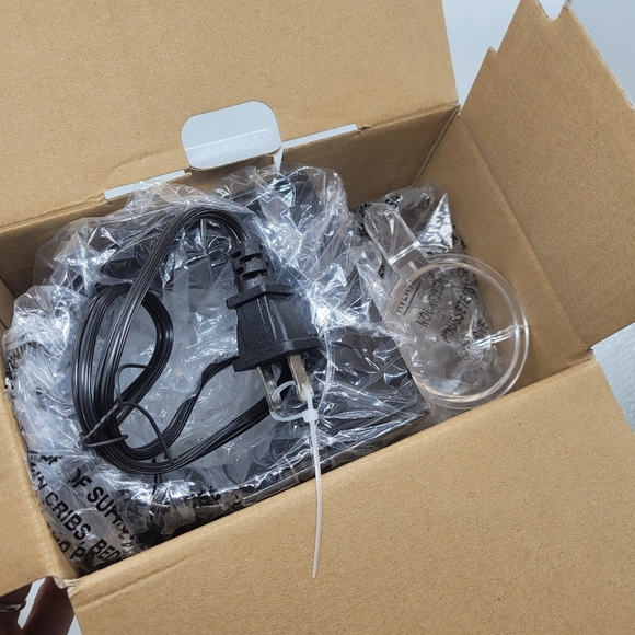 Toastmaster Mini Air Popper - Popcorn Maker / Popcorn Popper TM-202PC *NEW* - Picture 6 of 6